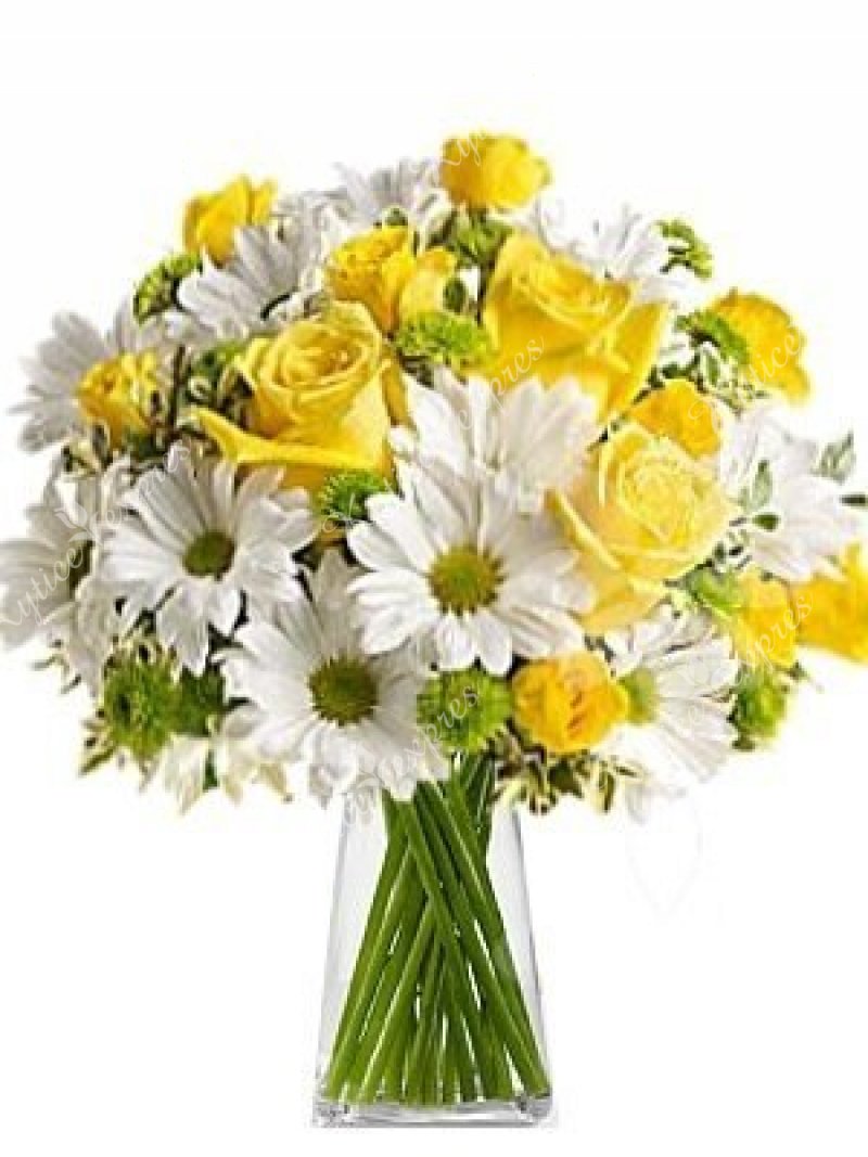 Bouquet for a romantic woman - Cloe